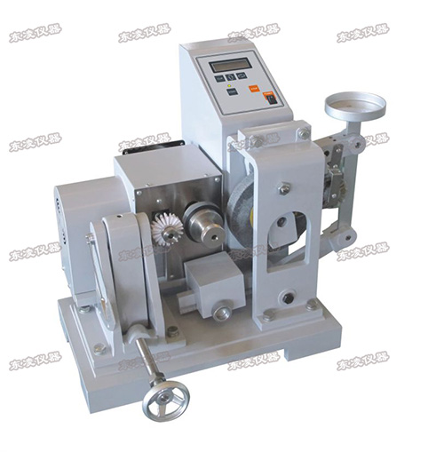 DL-6012-A  Akron Abrasion Tester