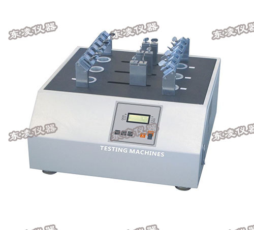 DL-6012-E1 Shoe Lace-Eyelets Abrasion Tester