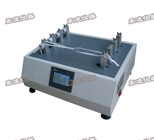 DL-6012-E Shoe Lace Abrasion Tester