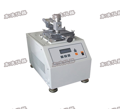 DL-6034-E IULTCS  Rub Fastness Tester