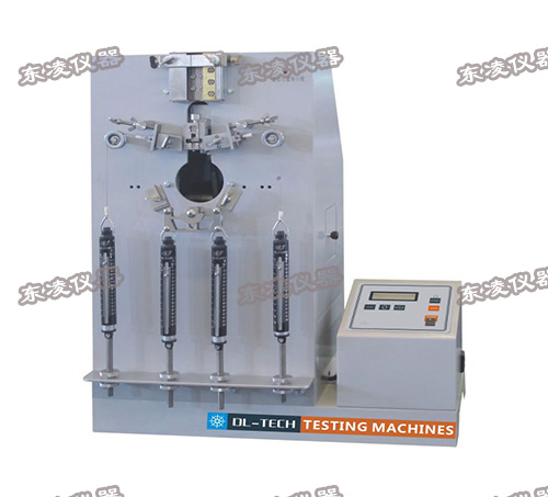 DL-6518   Slide Fasteners Reciprocating Tester