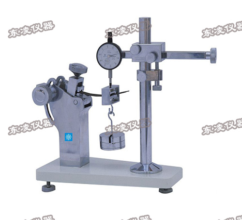 DL-6050 Insole Backpart Stiffness Tester
