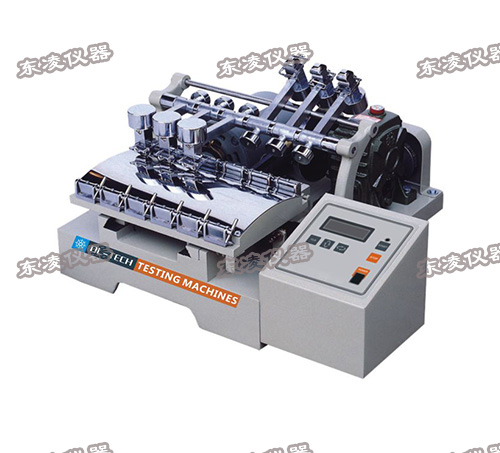 DL-6020 Dyeing Rubbing Tester