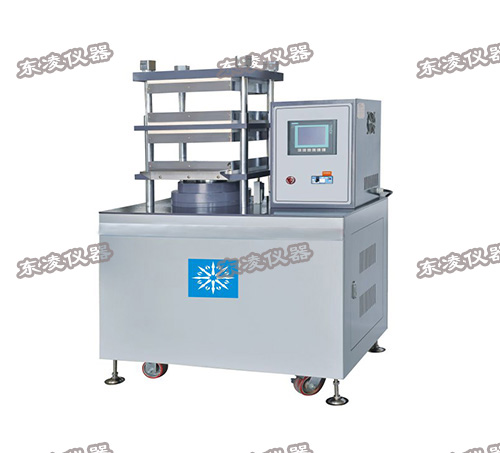 DL-6014-H  Molding Test Press