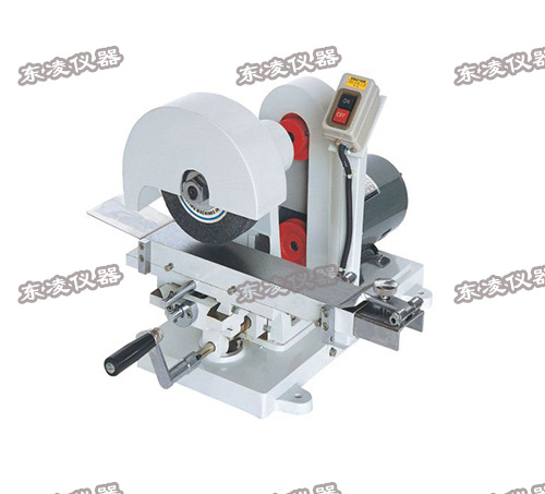 DL-6015  Sample Buffing Machine