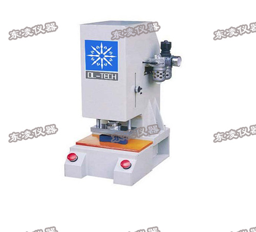 DL- 6016-AR Auto-pneumatic cutter press