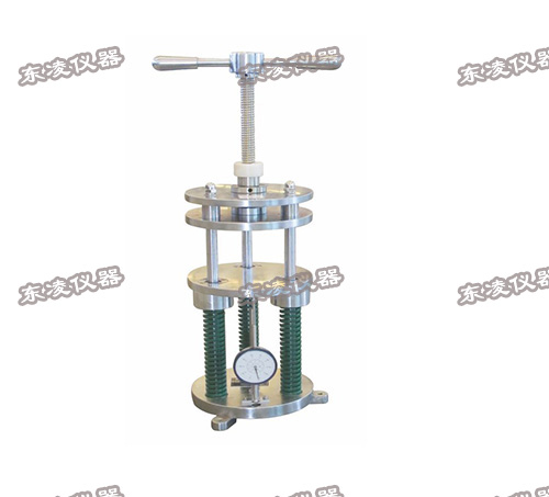 DL-6049-RE Compression Set Apparatus Stress