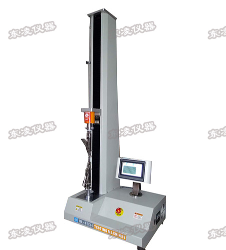 DL-3000  Servo Control System  desktop tensile strength tester