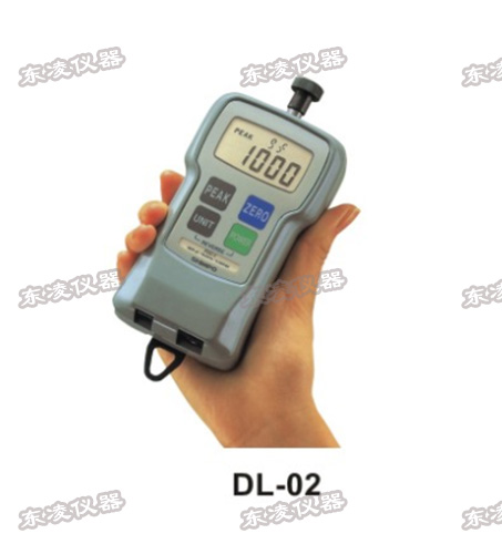 DL-02液晶式拉壓計