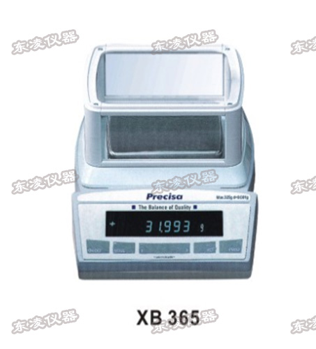 XB365  ELECTRONIC BALANCE/DENSITY DETERMINATION KIT