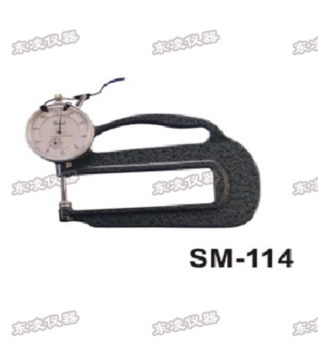 SM-114 THICKNESS GAUGE