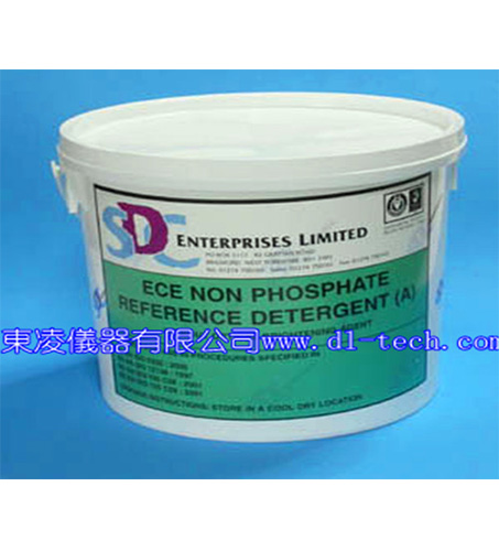 ECE A non phosphate reference detergent