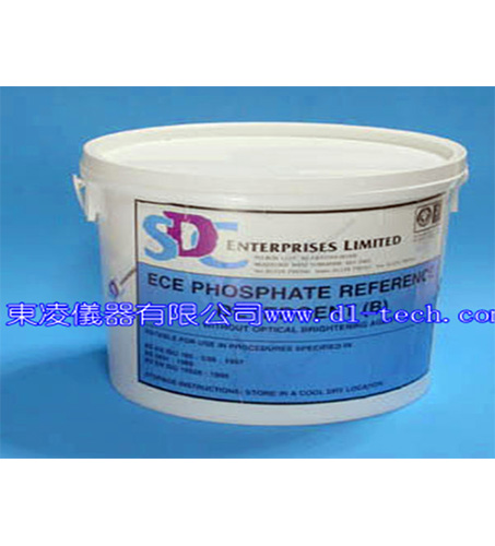 ECE B non phosphate reference detergent